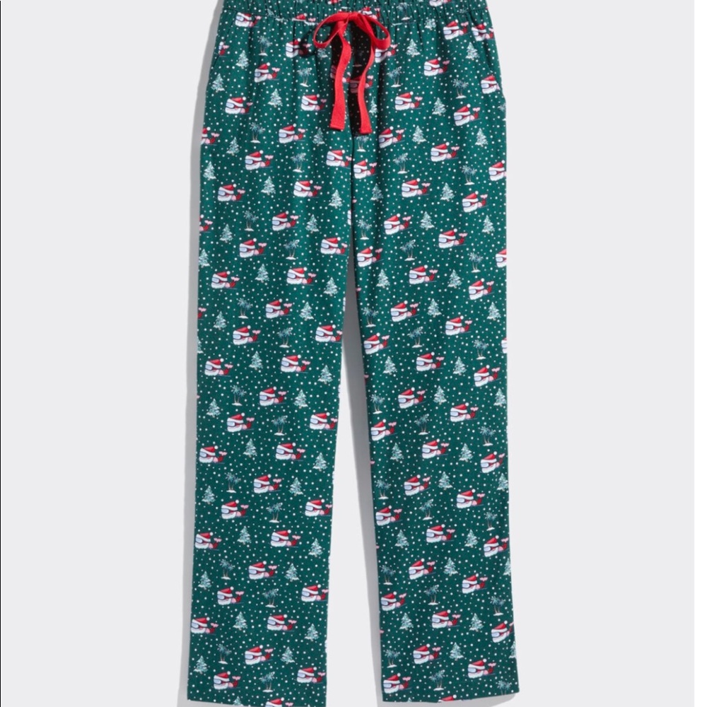 Vineyard Vines Christmas lounge pants